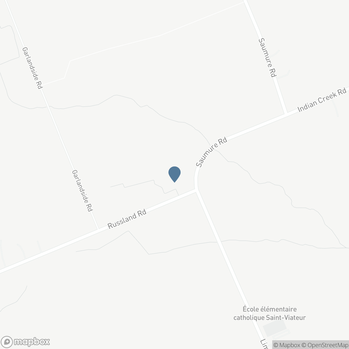 6416 SAUMURE ROAD, Ottawa, Ontario K0A 2M0